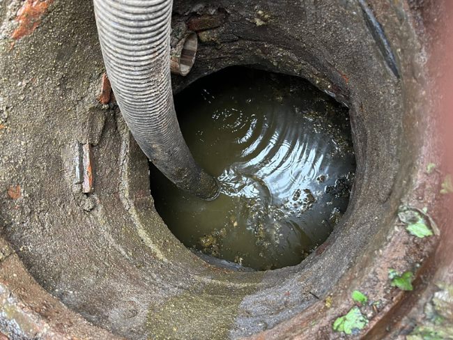 德清化粪池清理的周期与注意事项