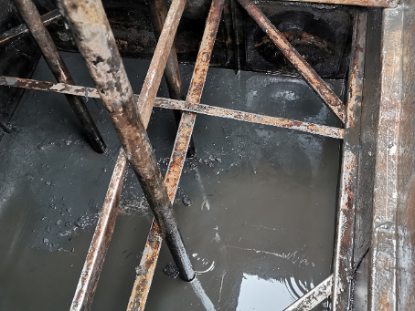 德清CCTV管道检测具体做什么？