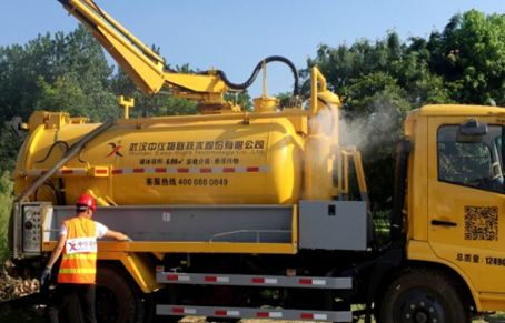 德清污水池污泥脱水流程